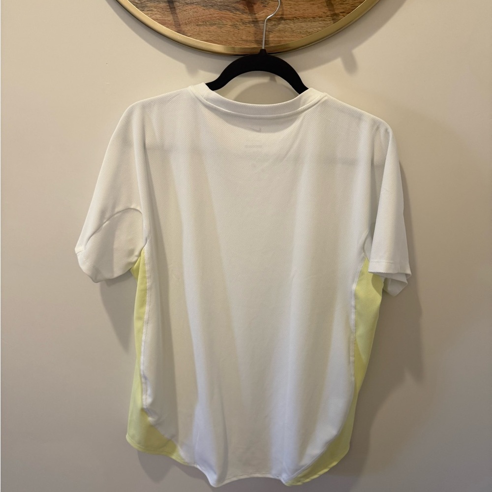 Men's Melbourne Dri-Fit Advantage Slam Tennis Top - Picture 4 of 4